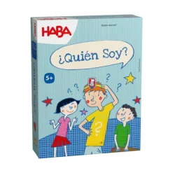 Otras marcas Haba ¿Quién Soy? Juego de Mesa> Juegos De Mesa