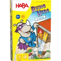 Otras marcas Haba Rhino Hero Juego de Mesa> Juegos De Mesa