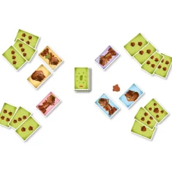 Otras marcas Haba Snack Jack Merienda de Bellotas Juego de Cartas> Juegos De Mesa