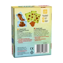 Otras marcas Haba Snack Jack Merienda de Bellotas Juego de Cartas><noscript><img width=