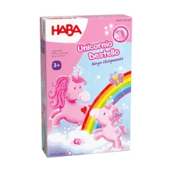 Otras marcas Haba Unicornio Destello Bingo Chispeante Juego de Mesa> Juegos De Mesa