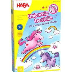 Otras marcas Haba Unicornio Destello El Tesoro de las Nubes Juego de Mesa> Juegos De Mesa