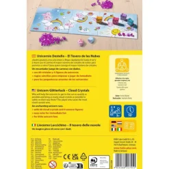 Otras marcas Haba Unicornio Destello El Tesoro de las Nubes Juego de Mesa><noscript><img width=