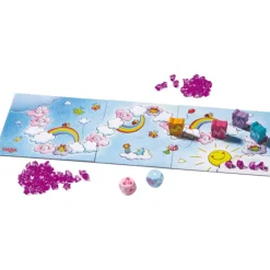 Otras marcas Haba Unicornio Destello El Tesoro de las Nubes> Juegos De Mesa