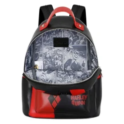 Dc comic Harley Quinn Mochila Fashion><noscript><img width=