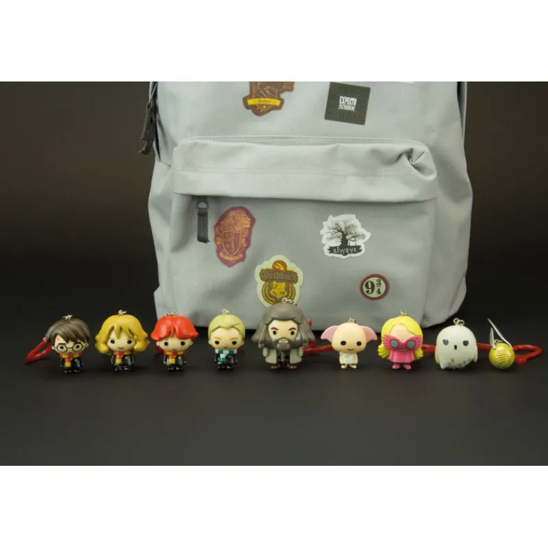 Harry potter Backpack Buddies LLavero Varios Modelos> Figuras Acción|Vuelta Al Cole