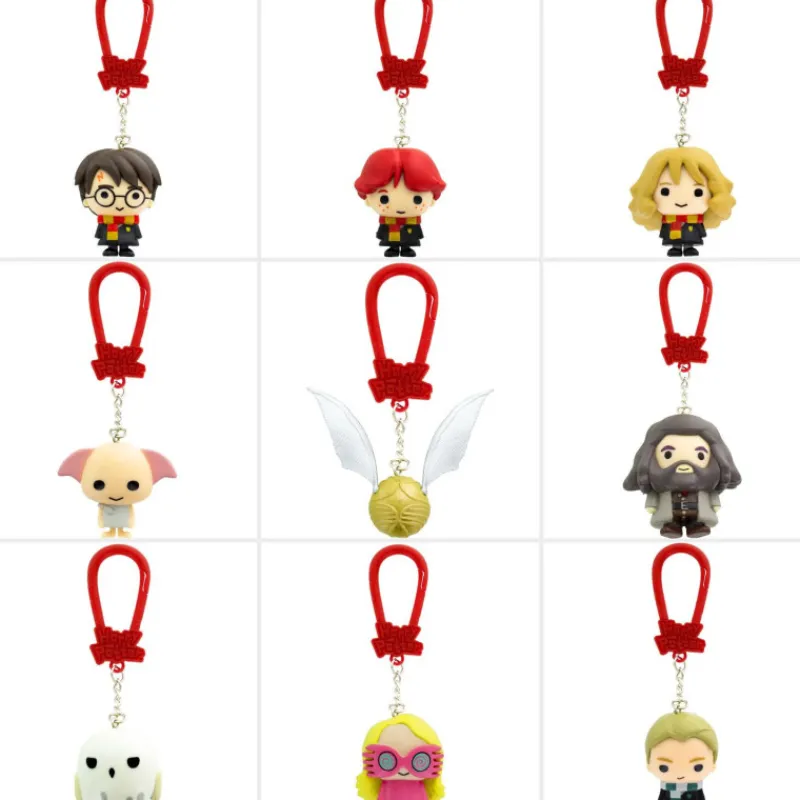 Harry potter Backpack Buddies LLavero Varios Modelos> Figuras Acción|Vuelta Al Cole