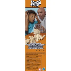 Hasbro gaming Hasbro Games Jenga Juego de Mesa><noscript><img width=