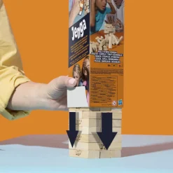 Hasbro gaming Hasbro Games Jenga Juego de Mesa><noscript><img width=