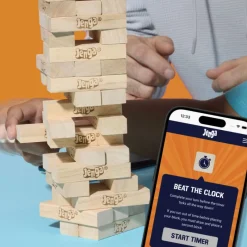 Hasbro gaming Hasbro Games Jenga Juego de Mesa><noscript><img width=