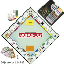 Hasbro gaming Hasbro Games Monopoly Classic Rfresh Barcelona Juego de Mesa><noscript><img width=