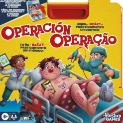 Hasbro gaming Hasbro Games Opreación Refresh Juego de Mesa> Juegos De Mesa