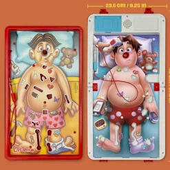 Hasbro gaming Hasbro Games Opreación Refresh Juego de Mesa><noscript><img width=