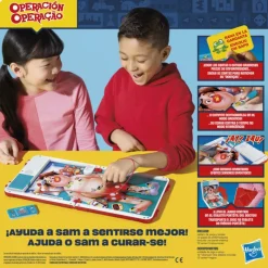 Hasbro gaming Hasbro Games Opreación Refresh Juego de Mesa><noscript><img width=