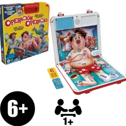Hasbro gaming Hasbro Games Opreación Refresh Juego de Mesa><noscript><img width=
