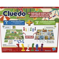 Hasbro gaming Cluedo Junior Juego de Mesa><noscript><img width=