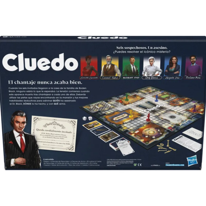 Hasbro gaming Juego Twister> Juegos De Mesa