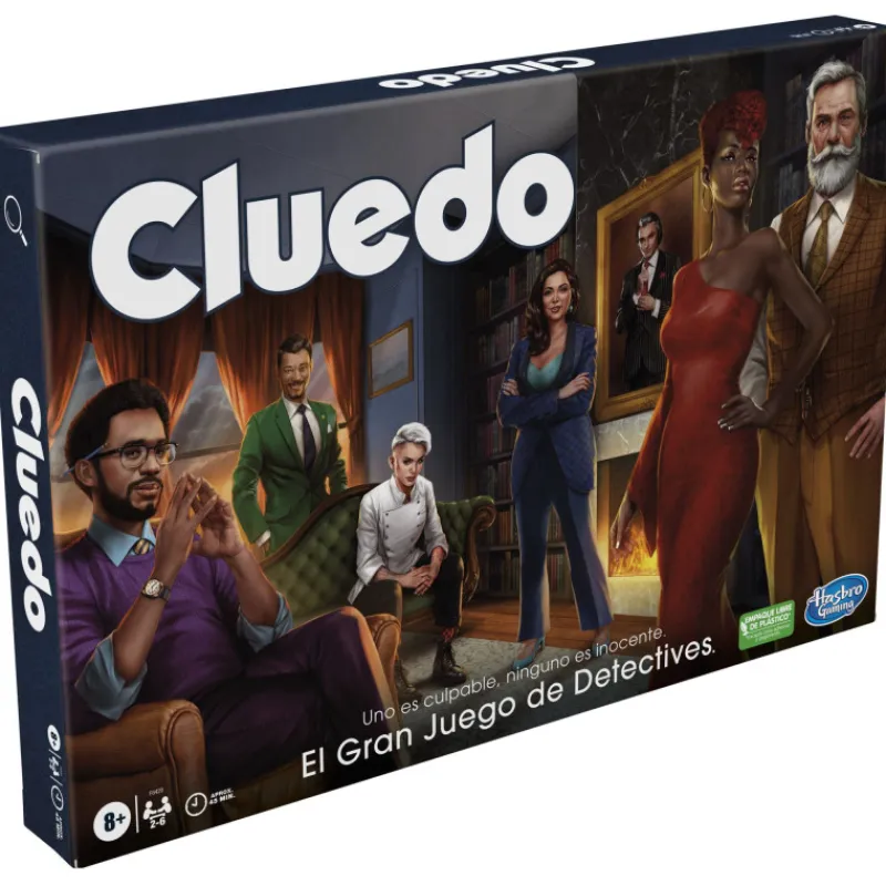 Hasbro gaming Juego Twister> Juegos De Mesa