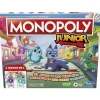 Hasbro gaming Monopoly Junior 2 Juegos en 1 Juego de Mesa> Juegos De Mesa