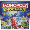 Hasbro gaming Monopoly Knockout Juego de Mesa> Juegos De Mesa