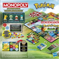 Hasbro gaming Monopoly Pokémon Juego de Mesa><noscript><img width=