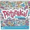 Hasbro gaming Pictureka Juego de Mesa> Juegos De Mesa