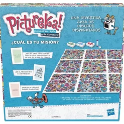 Hasbro gaming Pictureka Juego de Mesa><noscript><img width=