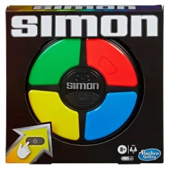 Hasbro gaming Simon Juego de Mesa> Juegos De Mesa