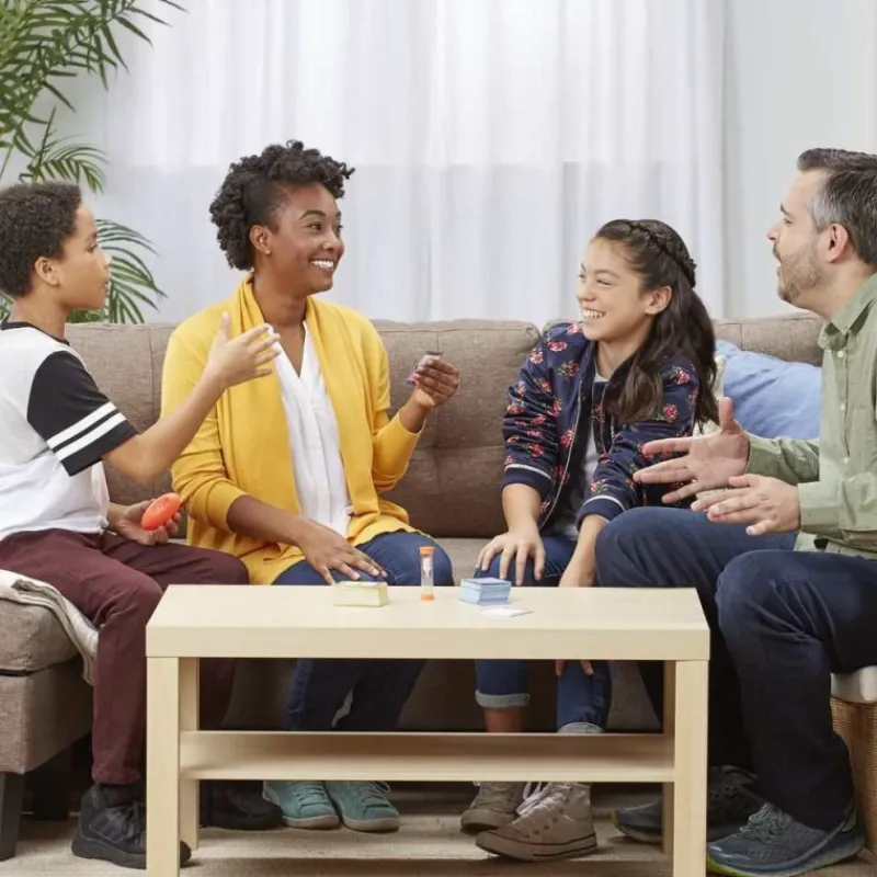 Hasbro gaming Taboo Familia Juego de Mesa> Juegos De Mesa