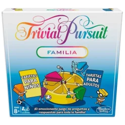 Hasbro gaming Trivial Pursuit Familia Juego de Mesa> Juegos De Mesa