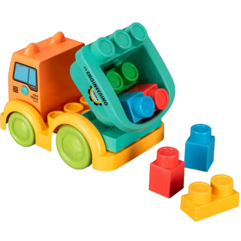 Hazlo tu Hazlo Tú Bio Mi Camion de Construcción> Construcción