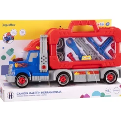Hazlo tu Hazlo Tú Camión Maletín Herramientas con Luz y Sonido><noscript><img width=