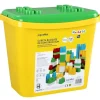 Hazlo tu Hazlo Tú Cubeta Bloques de Construcción 100 Piezas> Construcción|Juguetes Educativos