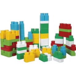 Hazlo tu Hazlo Tú Cubeta Bloques de Construcción 100 Piezas> Construcción|Juguetes Educativos