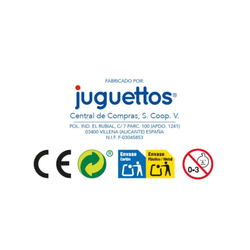 Hazlo tu Hazlo Tú Cubo Bloques Erizo 150 Piezas> Construcción