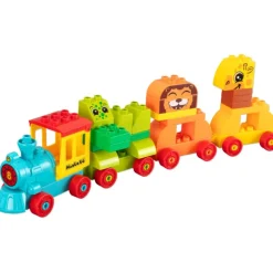 Hazlo tu Hazlo Tú Mi Primer Tren> Construcción