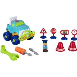 Hazlo tu Hazlo Tú Monta tu Coche> Construcción