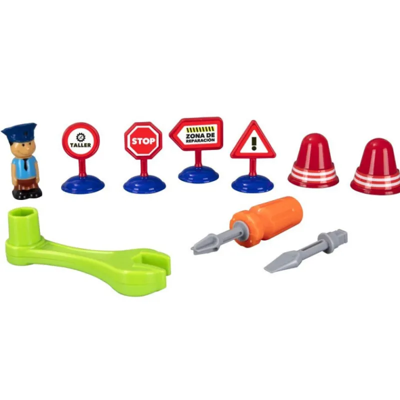 Hazlo tu Hazlo Tú Monta tu Coche> Construcción