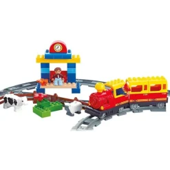 Hazlo tu Hazlo Tú Tu Tren Infantil Varios Modelos> Construcción