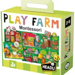 Otras marcas Headu Baby Play Farm Montessori> Juegos De Mesa
