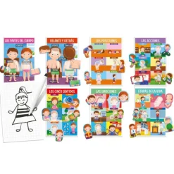 Otras marcas Headu Educativas ¡Así Estamos Hechos!> Juegos De Mesa