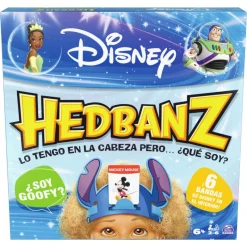 Disney Hedbanz Juego de Mesa> Juegos De Mesa