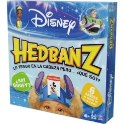 Disney Hedbanz Juego de Mesa><noscript><img width=