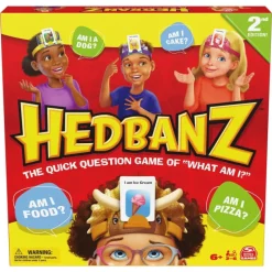 Otras marcas Hedbanz Family> Juegos De Mesa