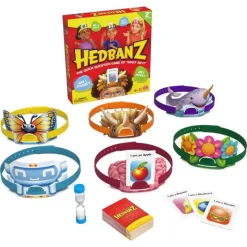 Otras marcas Hedbanz Family> Juegos De Mesa
