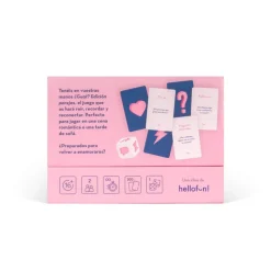 Otras marcas Hello Fun Guat Parejas Juego de Mesa de Adultos> Juegos De Mesa