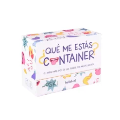Otras marcas Hello Fun ¿Qué me estás Container? Juego de Mesa> Juegos De Mesa