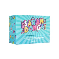 Otras marcas Hello Fun ¡Sarandonga! Juego de Mesa> Fan Zone|Juegos De Mesa