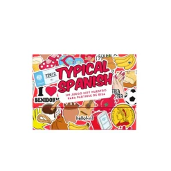 Otras marcas Hello Fun Typical Spanish Juego de Mesa> Juegos De Mesa