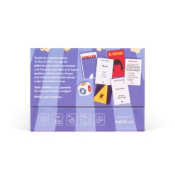 Otras marcas Hello Fun Yo Soy tu Peli Juego de Mesa> Fan Zone|Juegos De Mesa